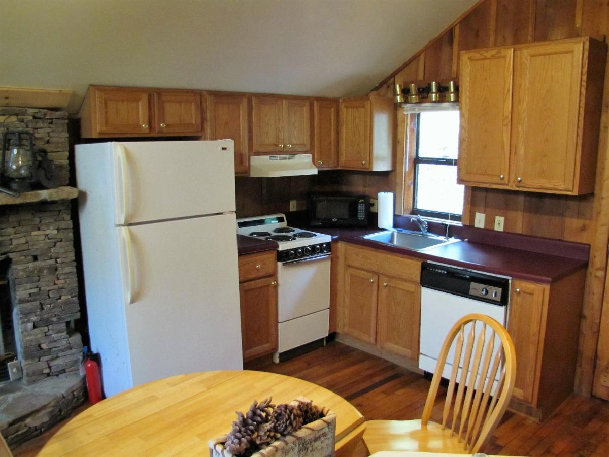 Cades Cove Hide Away Villa Townsend Exterior photo
