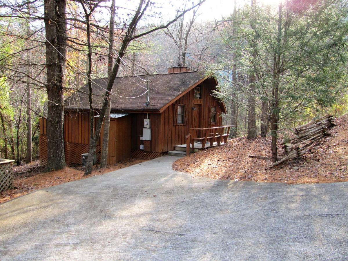 Cades Cove Hide Away Villa Townsend Exterior photo