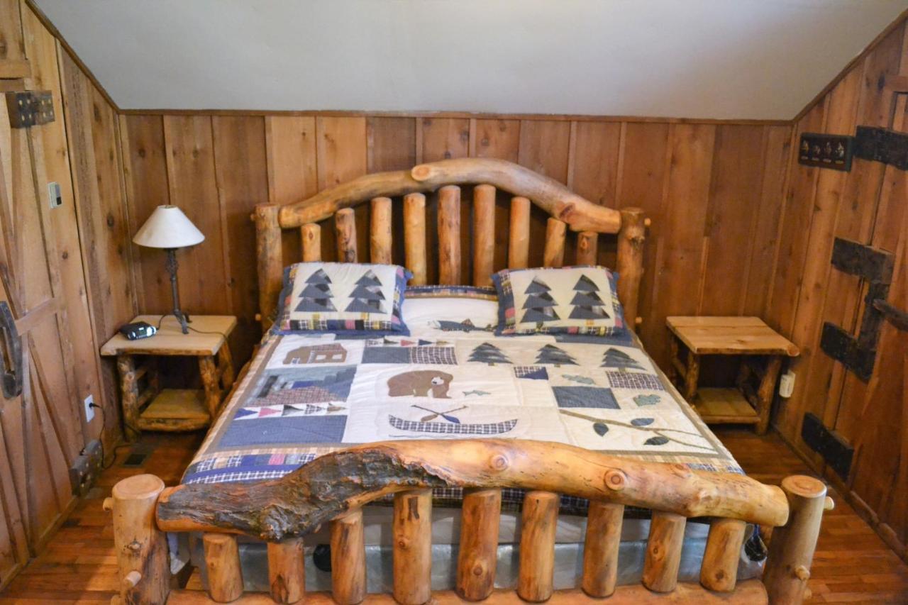 Cades Cove Hide Away Villa Townsend Exterior photo
