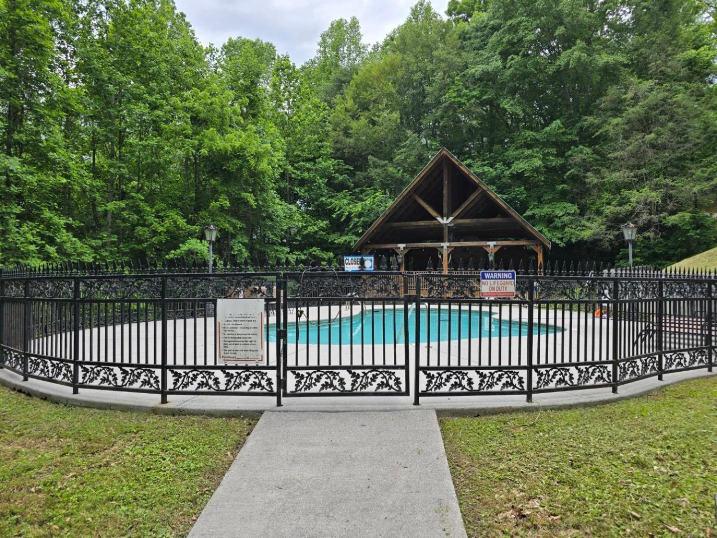 Cades Cove Hide Away Villa Townsend Exterior photo